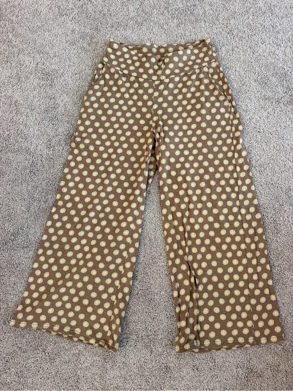 Toad&Co Chaka Wide-Leg Crop Pant